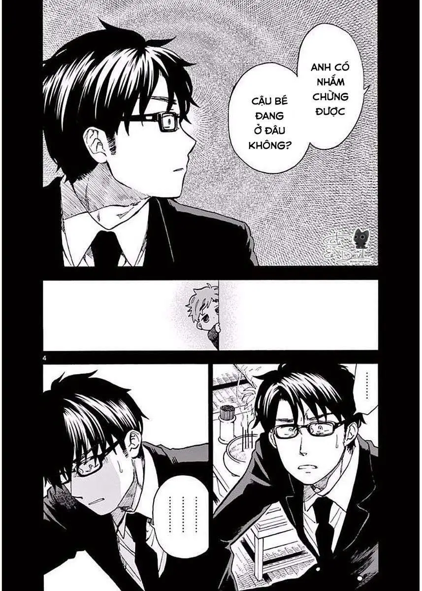 Misoshiru De Kanpai! Nettruyen ZZZ Chương 20 Page 5