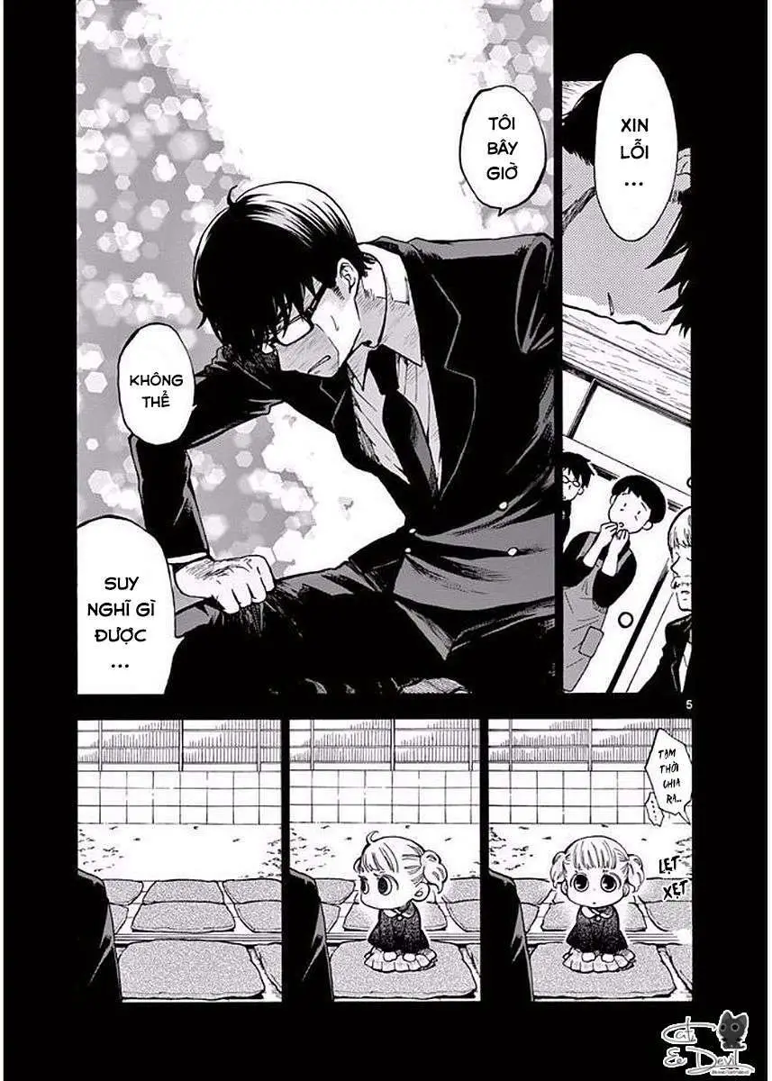 Misoshiru De Kanpai! Nettruyen ZZZ Chương 20 Page 6