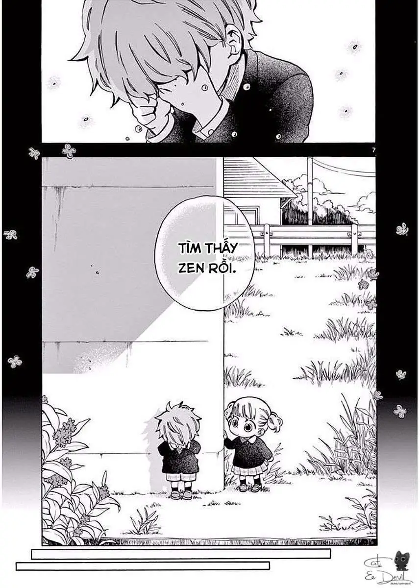 Misoshiru De Kanpai! Nettruyen ZZZ Chương 20 Page 8