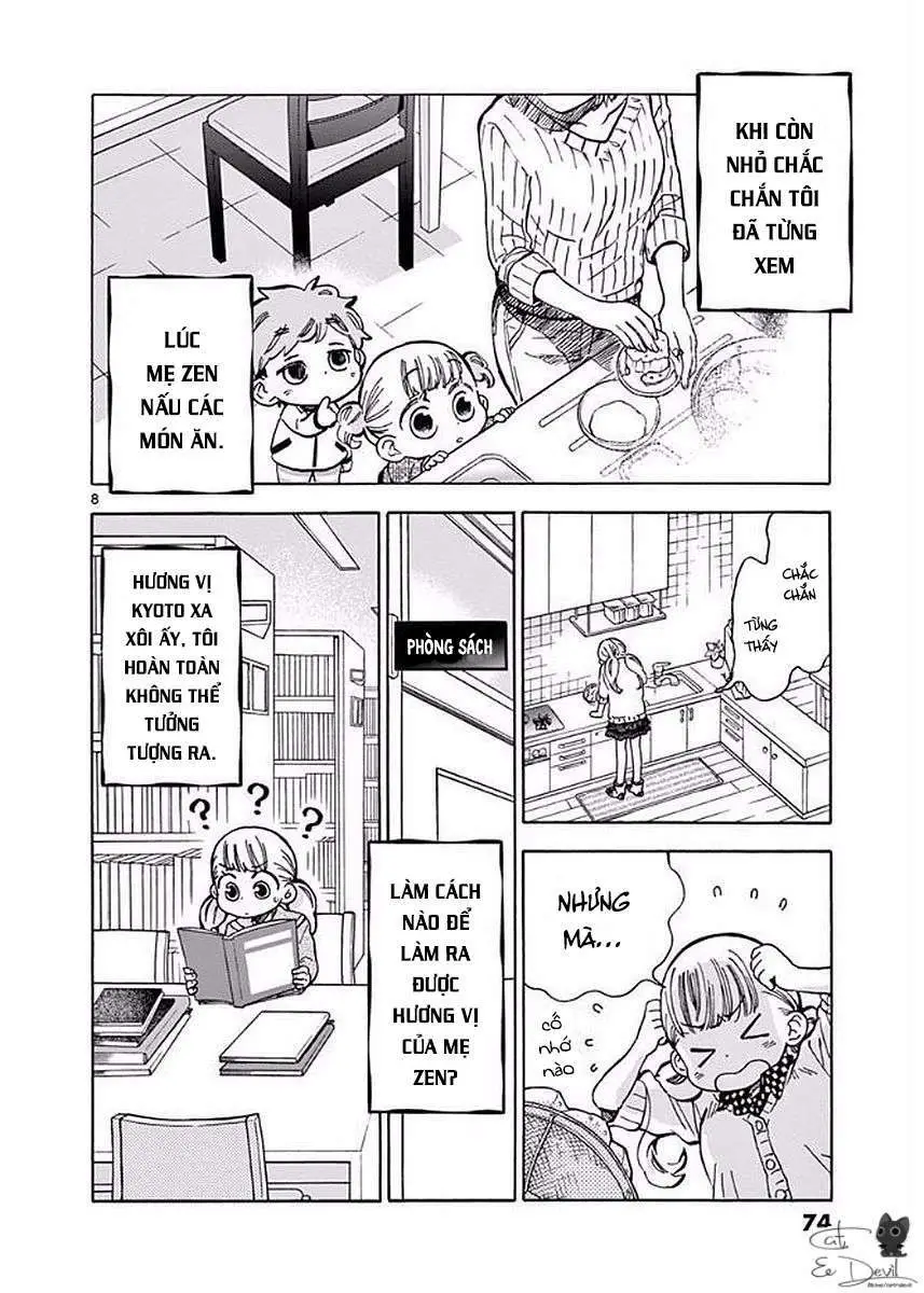 Misoshiru De Kanpai! Nettruyen ZZZ Chương 20 Page 9