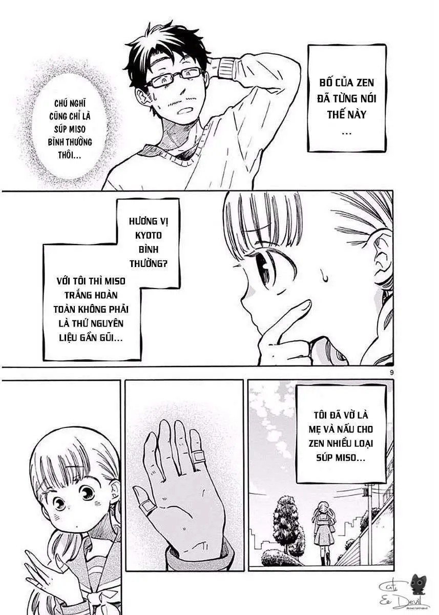 Misoshiru De Kanpai! Nettruyen ZZZ Chương 20 Page 10