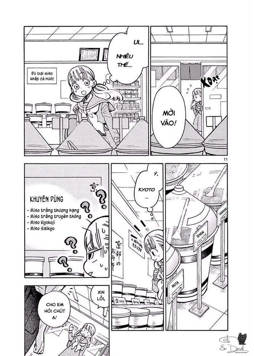 Misoshiru De Kanpai! Nettruyen ZZZ Chương 20 Page 12