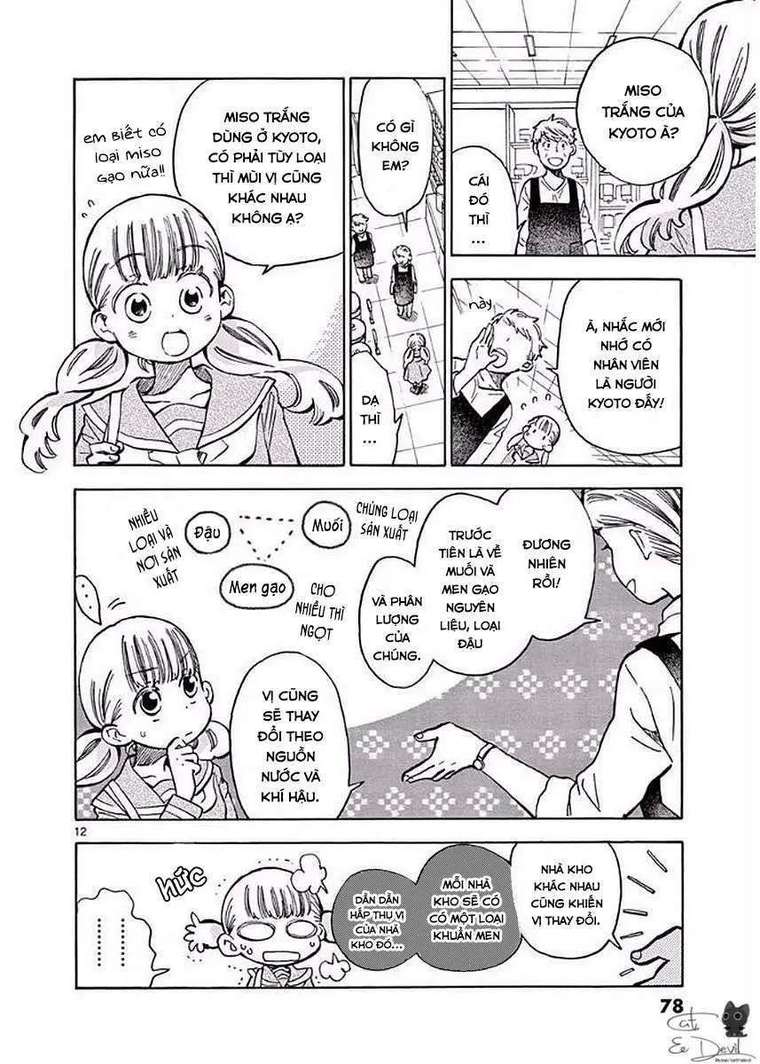 Misoshiru De Kanpai! Nettruyen ZZZ Chương 20 Page 13