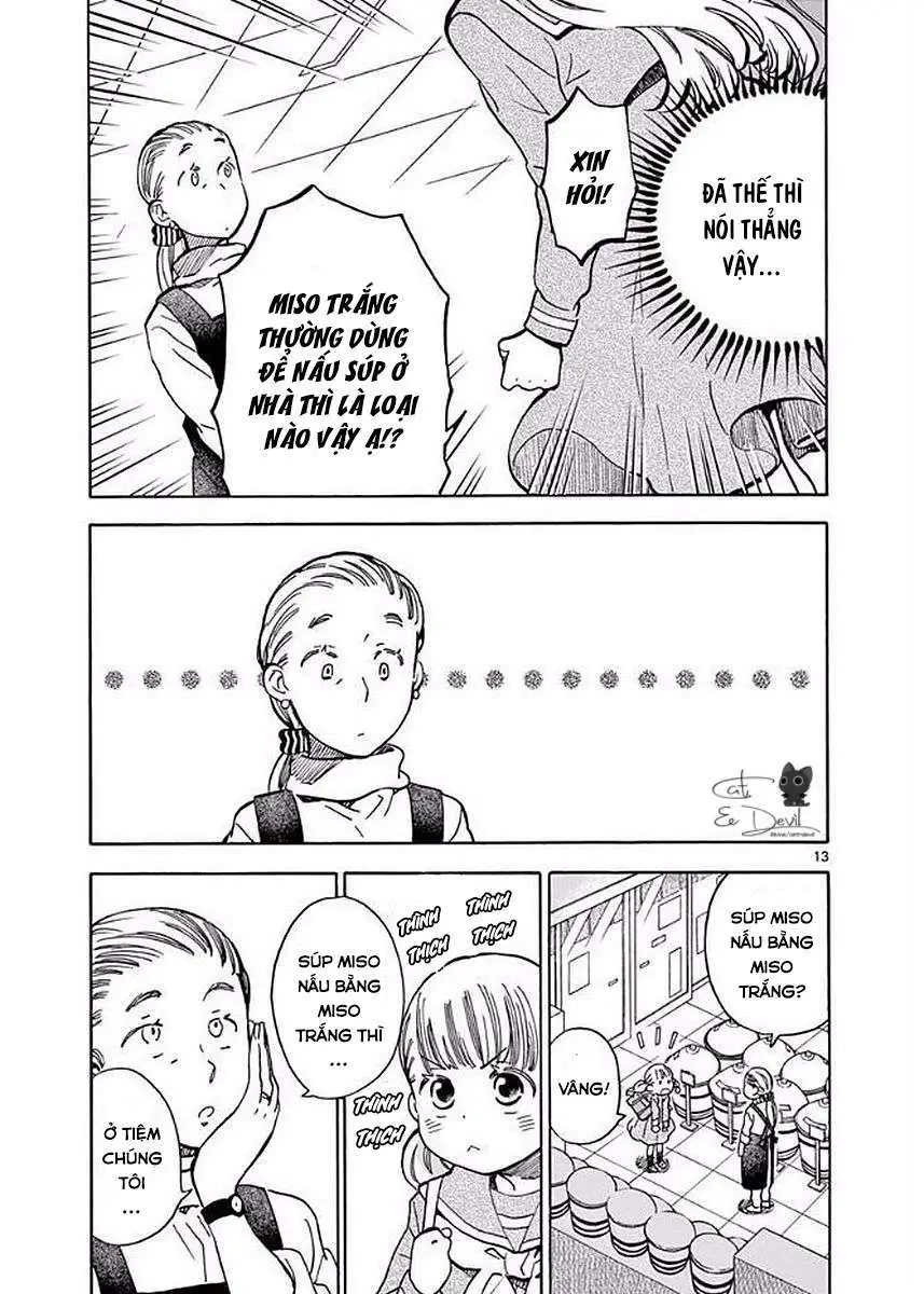 Misoshiru De Kanpai! Nettruyen ZZZ Chương 20 Page 14