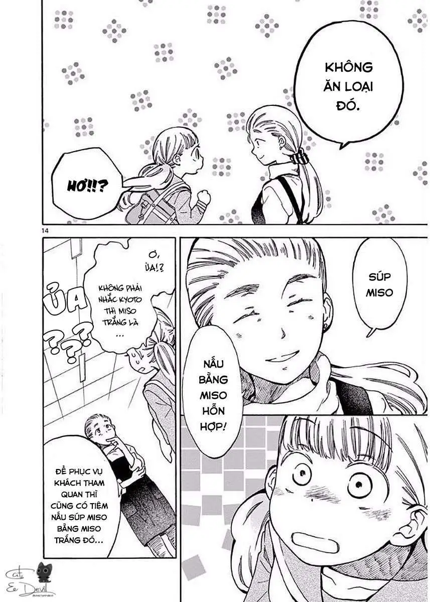 Misoshiru De Kanpai! Nettruyen ZZZ Chương 20 Page 15