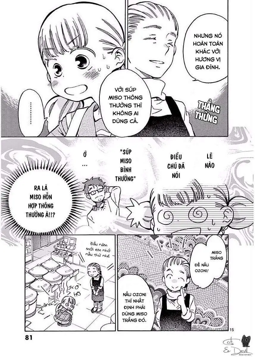 Misoshiru De Kanpai! Nettruyen ZZZ Chương 20 Page 16