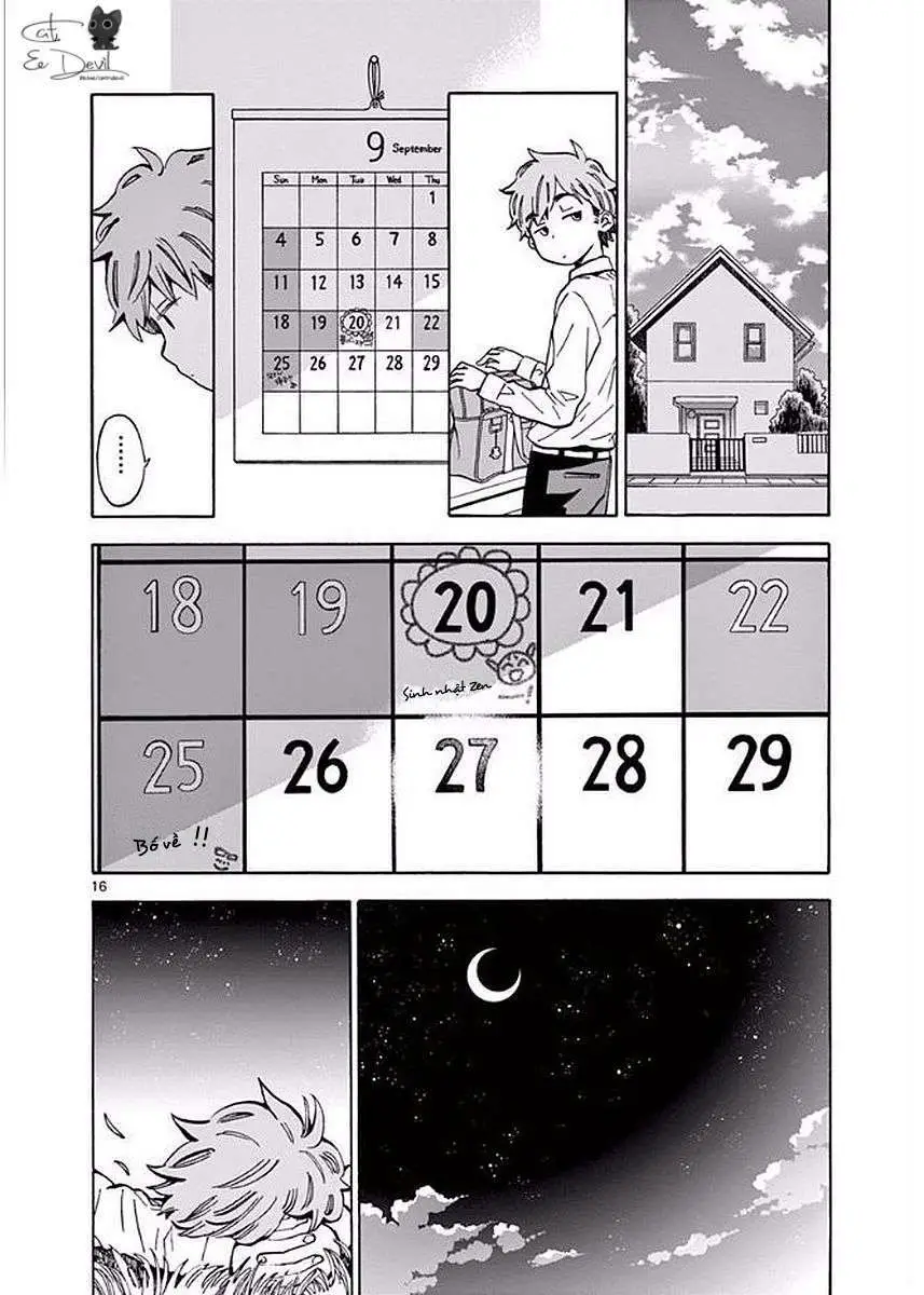 Misoshiru De Kanpai! Nettruyen ZZZ Chương 20 Page 17
