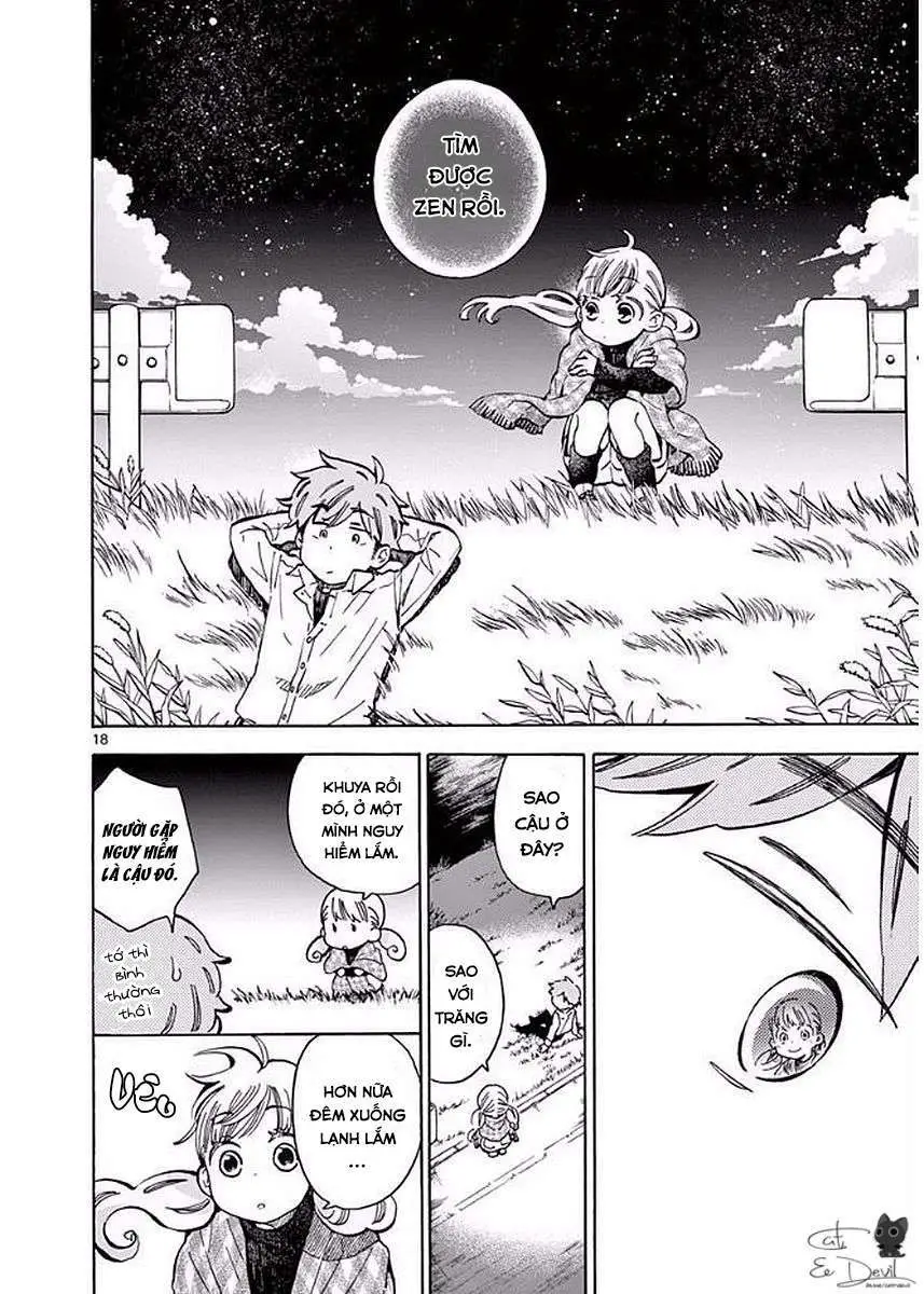 Misoshiru De Kanpai! Nettruyen ZZZ Chương 20 Page 19