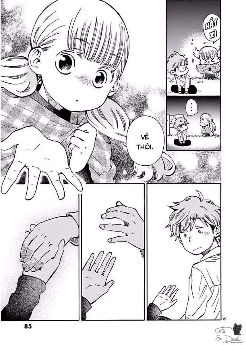 Misoshiru De Kanpai! Nettruyen ZZZ Chương 20 Page 20
