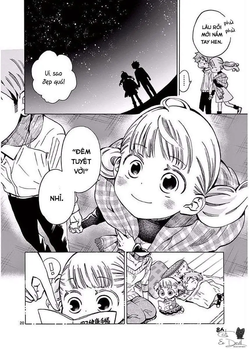 Misoshiru De Kanpai! Nettruyen ZZZ Chương 20 Page 21
