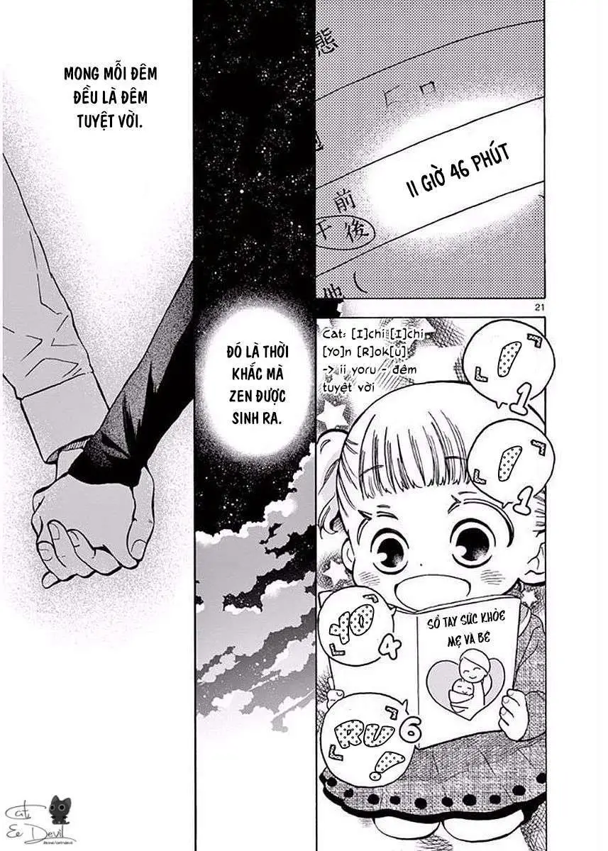 Misoshiru De Kanpai! Nettruyen ZZZ Chương 20 Page 22