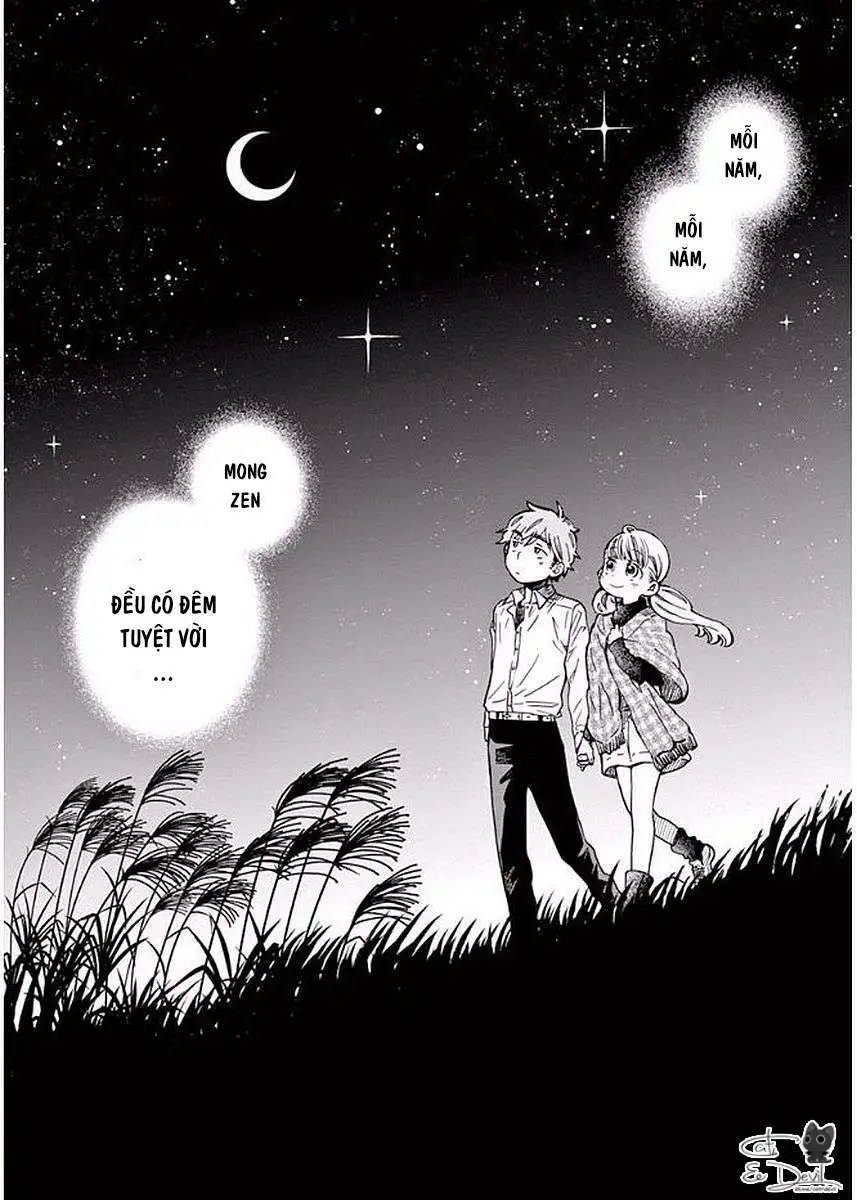 Misoshiru De Kanpai! Nettruyen ZZZ Chương 20 Page 23