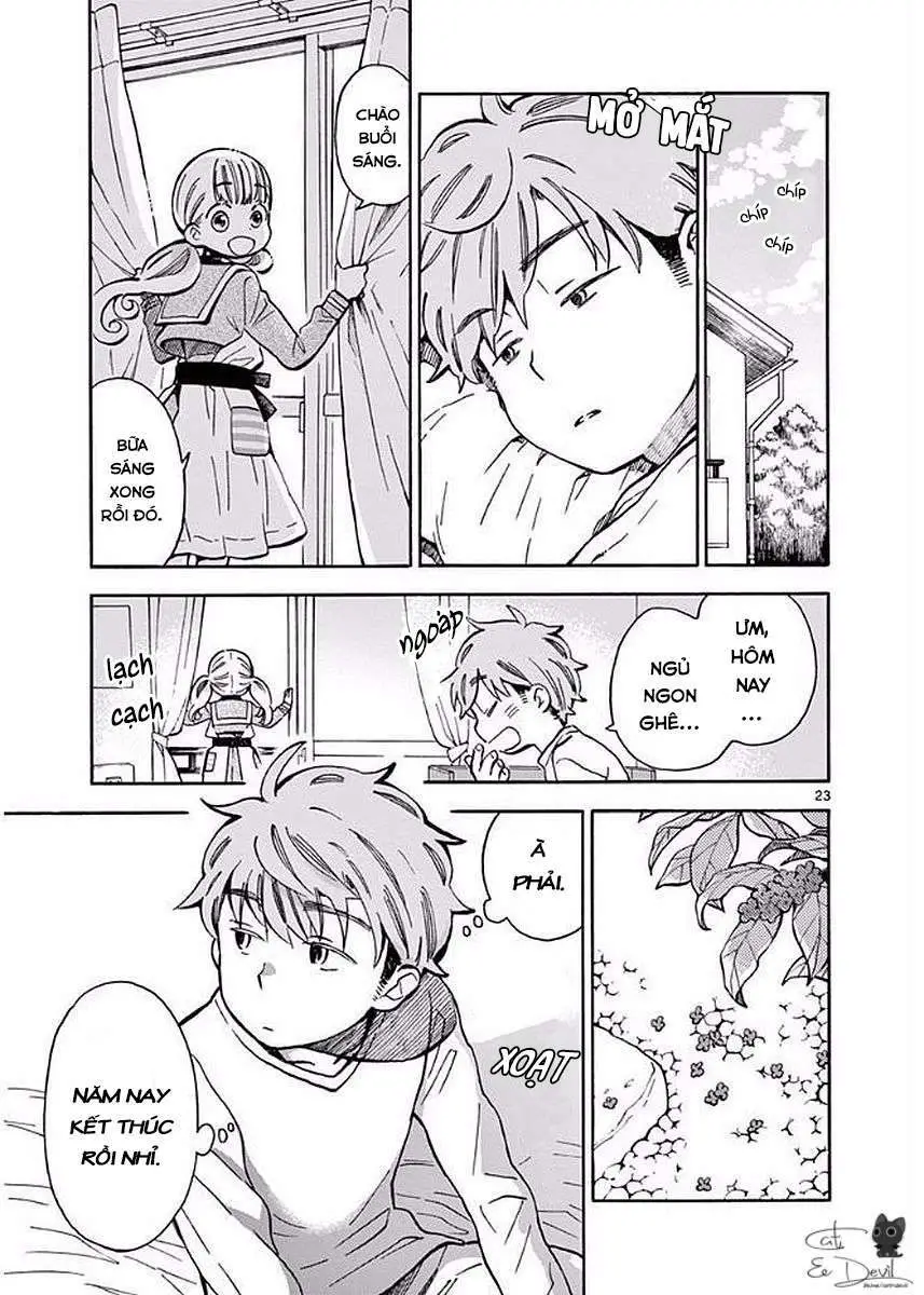 Misoshiru De Kanpai! Nettruyen ZZZ Chương 20 Page 24