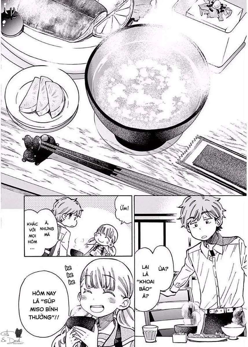 Misoshiru De Kanpai! Nettruyen ZZZ Chương 20 Page 25