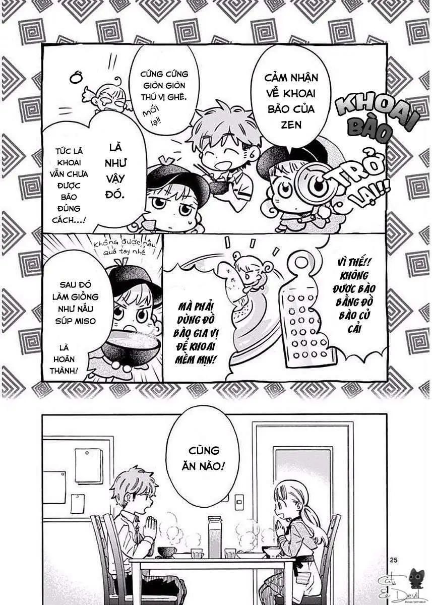 Misoshiru De Kanpai! Nettruyen ZZZ Chương 20 Page 26