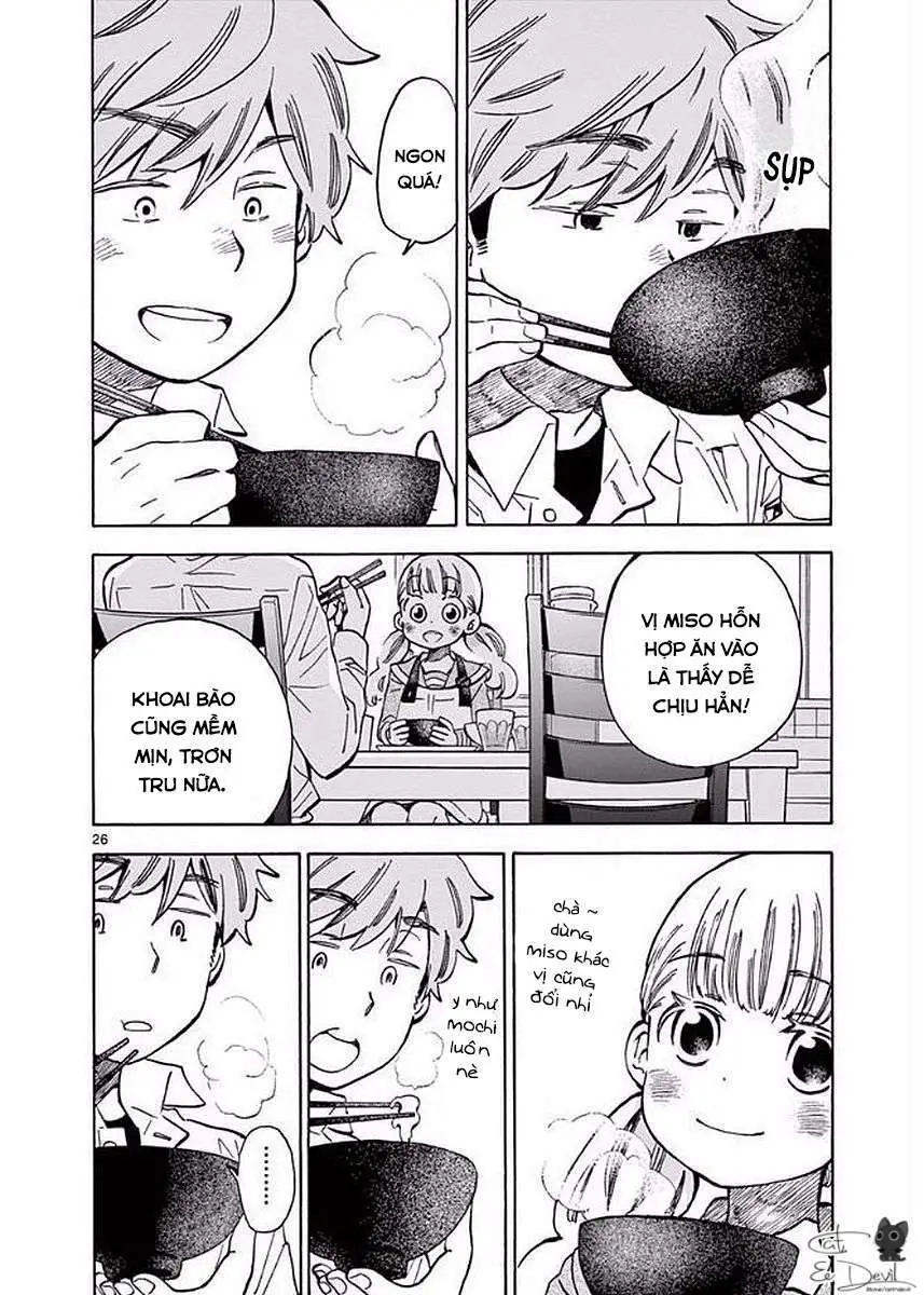 Misoshiru De Kanpai! Nettruyen ZZZ Chương 20 Page 27