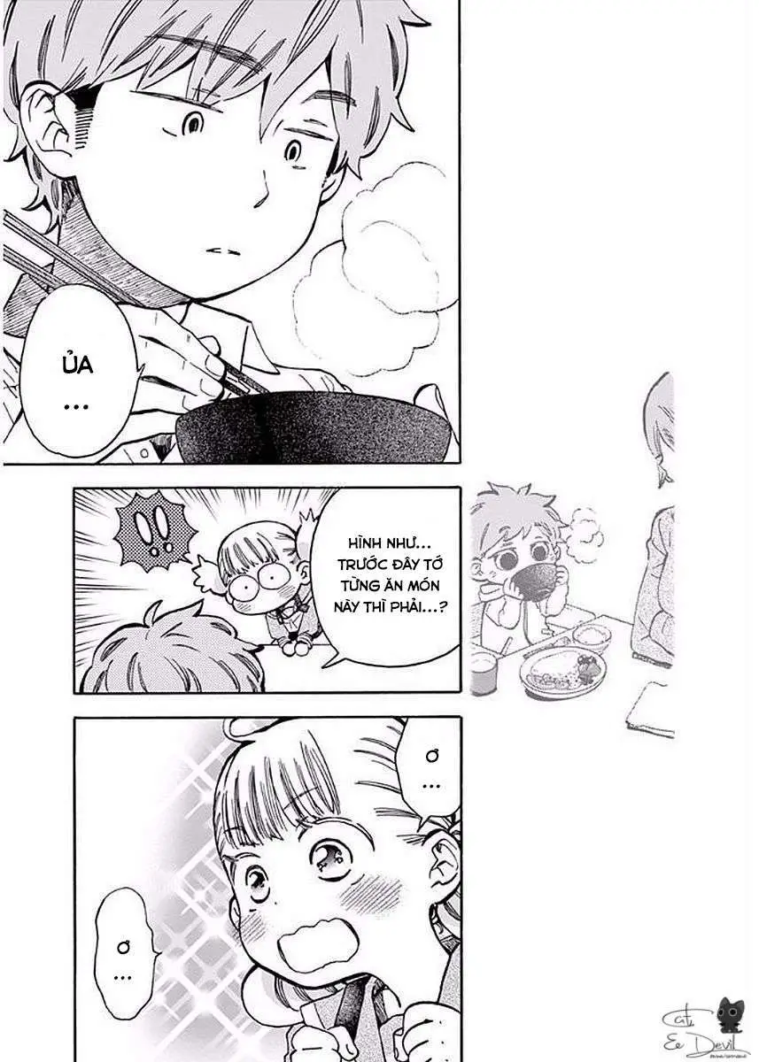 Misoshiru De Kanpai! Nettruyen ZZZ Chương 20 Page 28