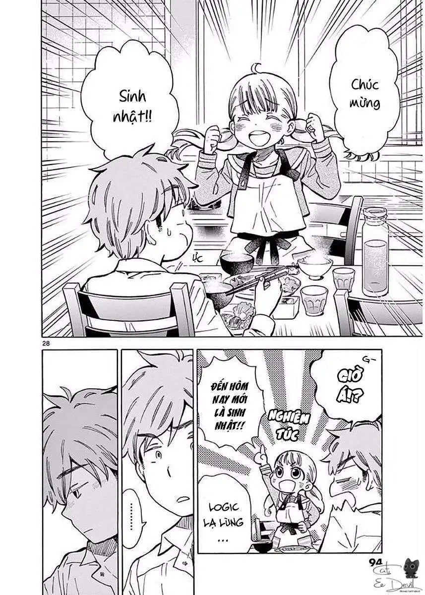 Misoshiru De Kanpai! Nettruyen ZZZ Chương 20 Page 29