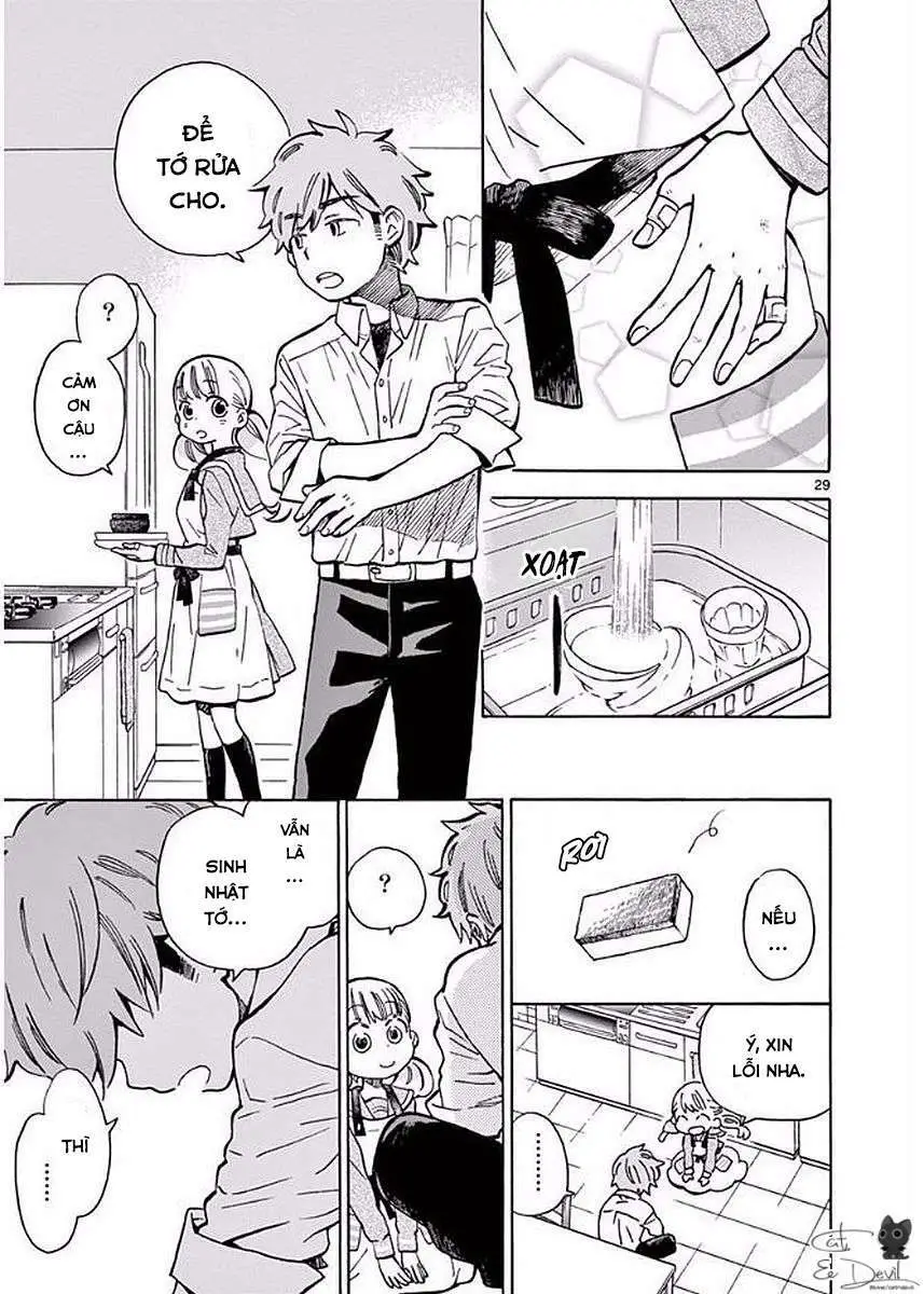 Misoshiru De Kanpai! Nettruyen ZZZ Chương 20 Page 30