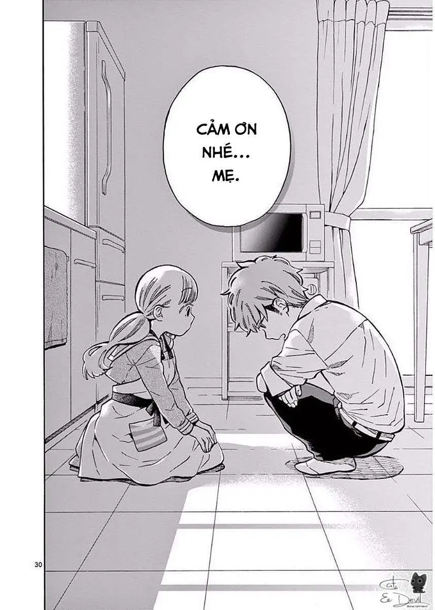 Misoshiru De Kanpai! Nettruyen ZZZ Chương 20 Page 31