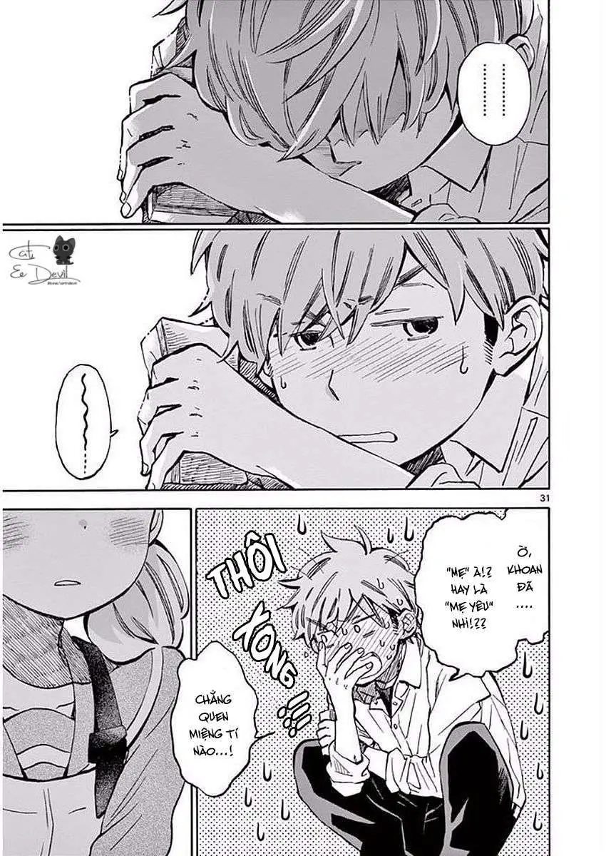 Misoshiru De Kanpai! Nettruyen ZZZ Chương 20 Page 32