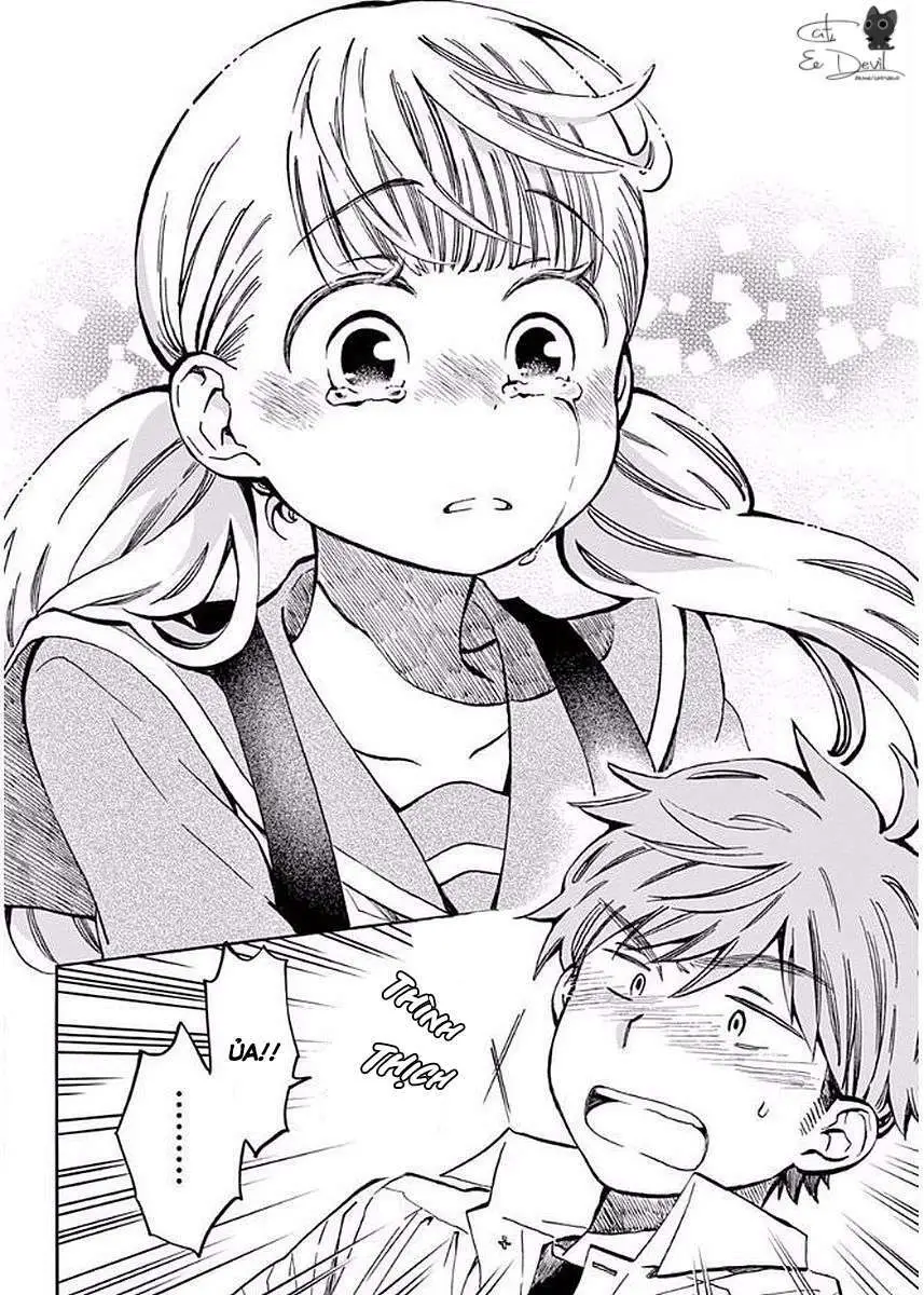 Misoshiru De Kanpai! Nettruyen ZZZ Chương 20 Page 33