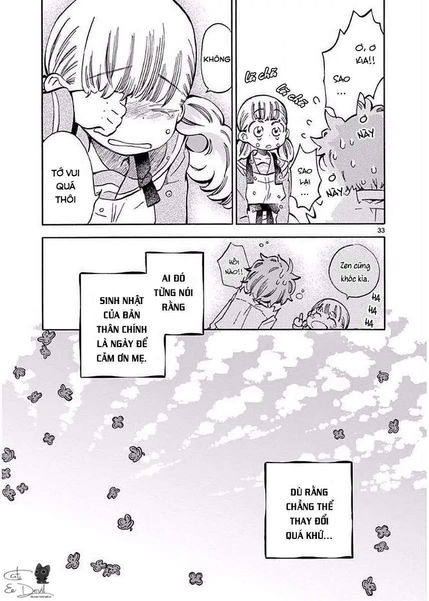 Misoshiru De Kanpai! Nettruyen ZZZ Chương 20 Page 34