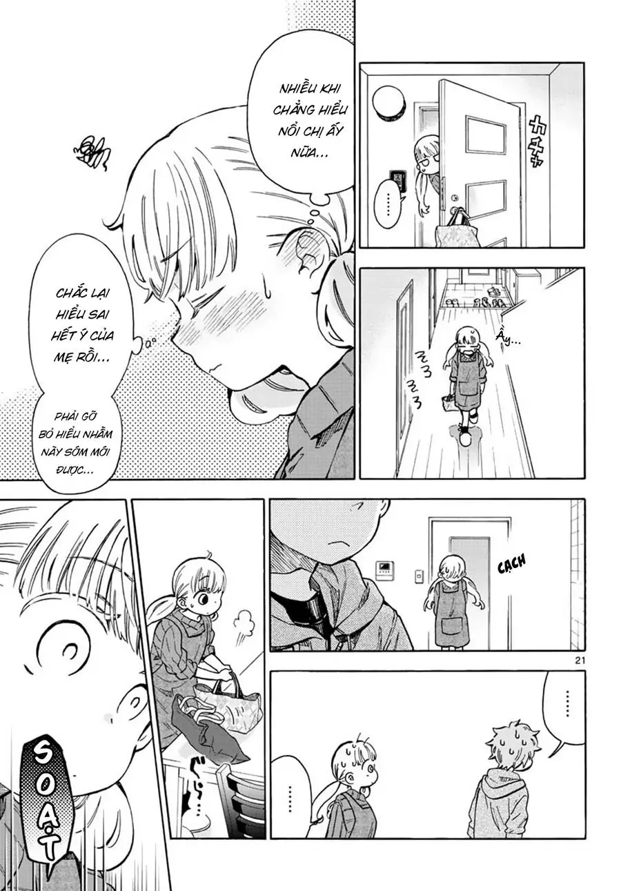 Misoshiru De Kanpai! Nettruyen ZZZ Chương 31 Page 23
