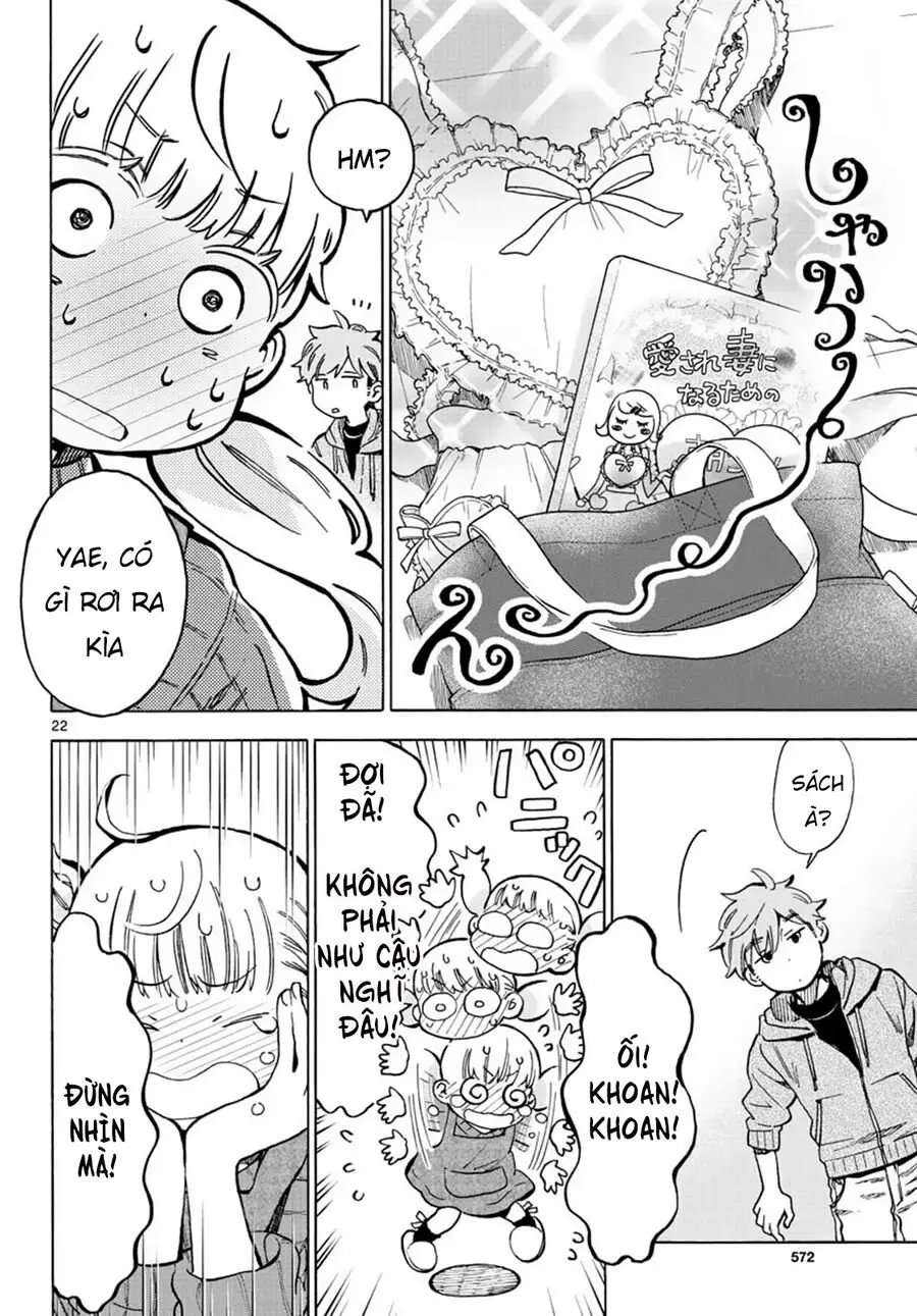 Misoshiru De Kanpai! Nettruyen ZZZ Chương 31 Page 24