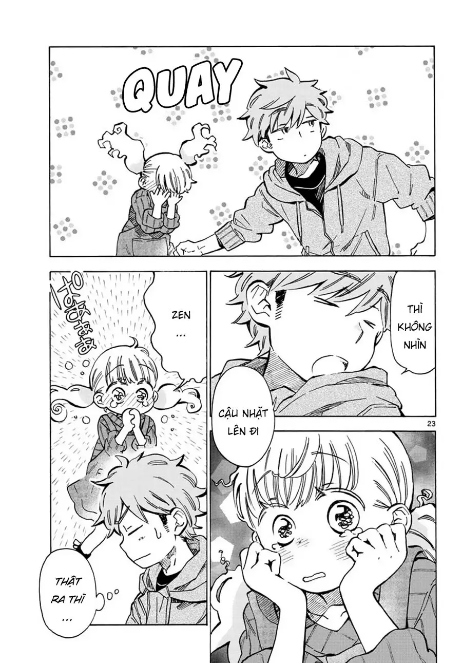 Misoshiru De Kanpai! Nettruyen ZZZ Chương 31 Page 25