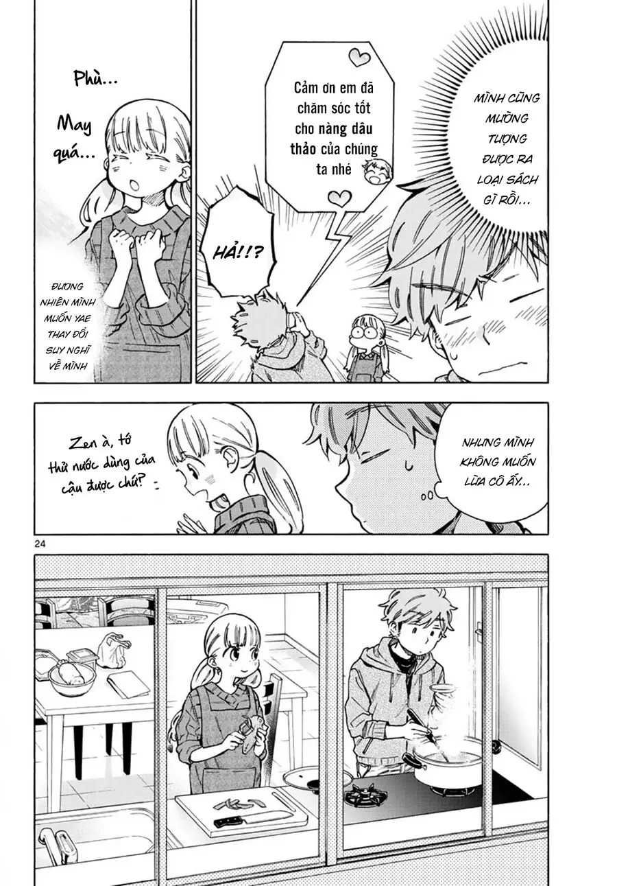 Misoshiru De Kanpai! Nettruyen ZZZ Chương 31 Page 26