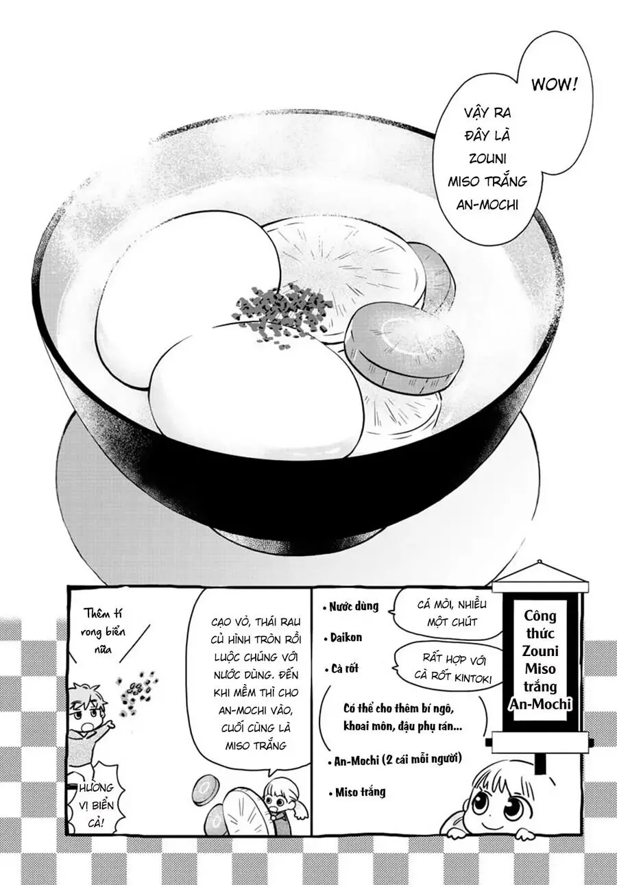 Misoshiru De Kanpai! Nettruyen ZZZ Chương 31 Page 27