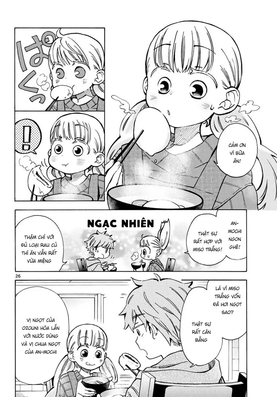 Misoshiru De Kanpai! Nettruyen ZZZ Chương 31 Page 28