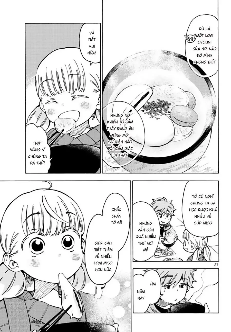 Misoshiru De Kanpai! Nettruyen ZZZ Chương 31 Page 29