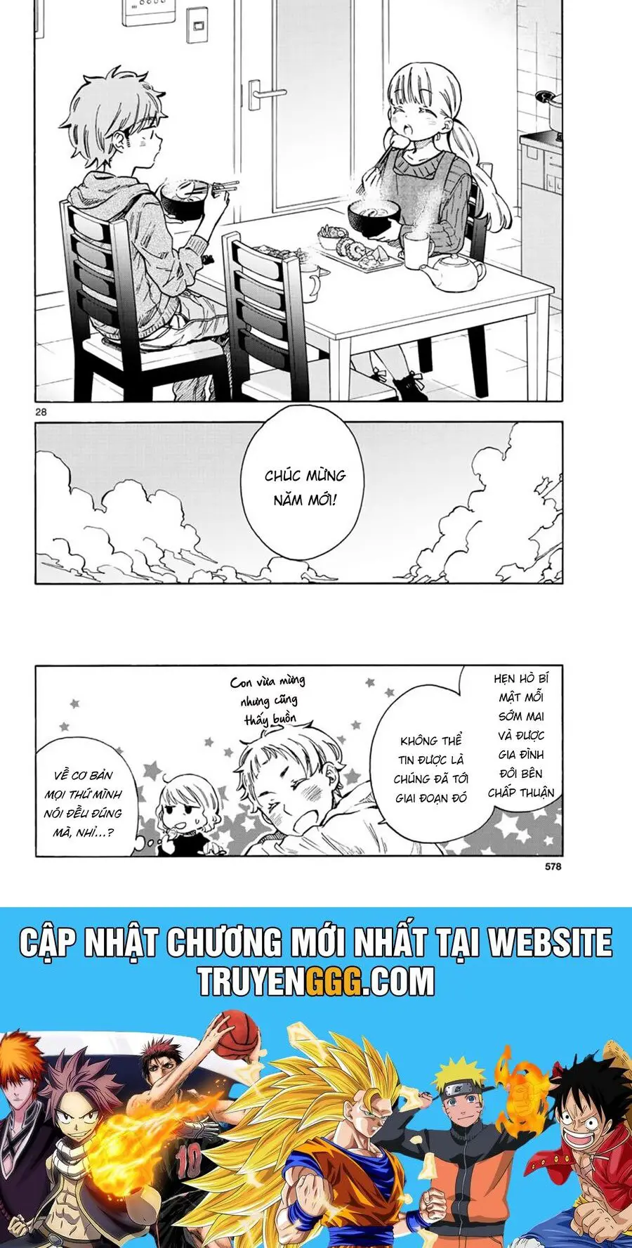 Misoshiru De Kanpai! Nettruyen ZZZ Chương 31 Page 30