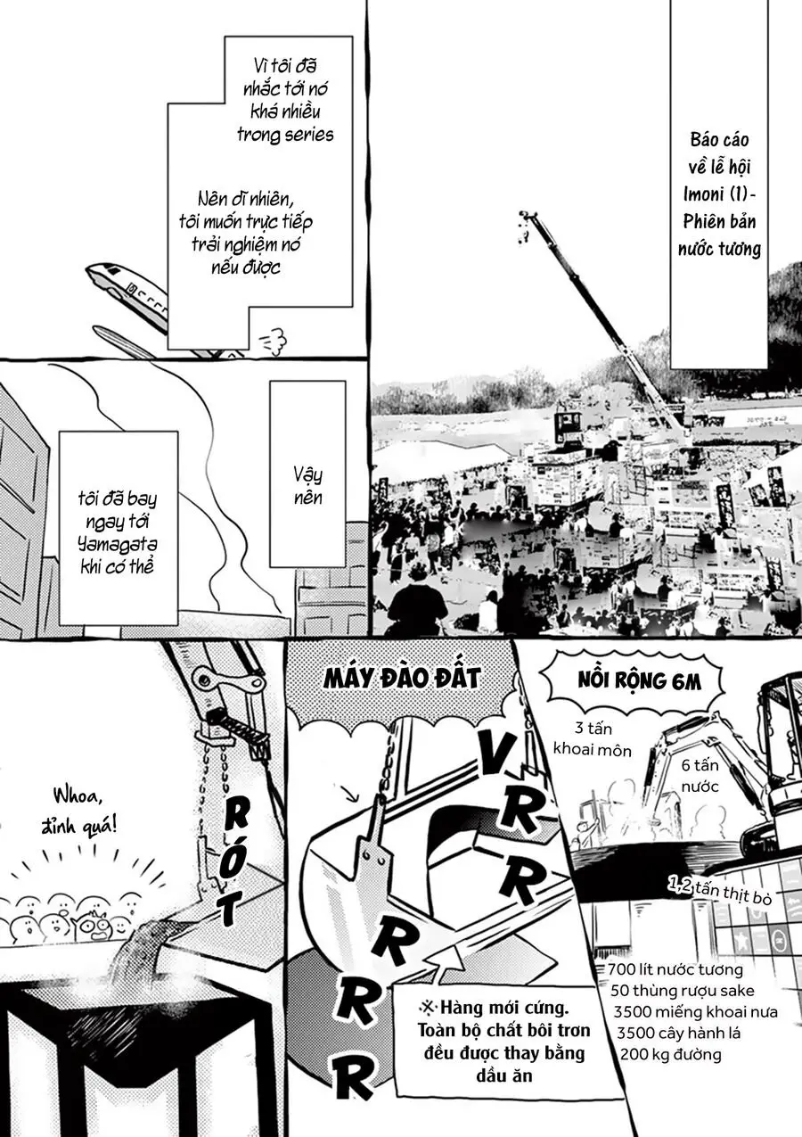 Misoshiru De Kanpai! Nettruyen ZZZ Chương 29.5 Page 5
