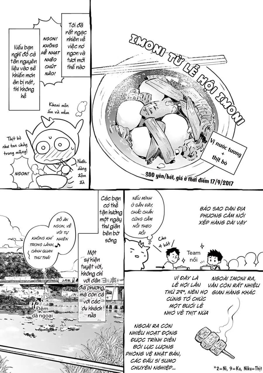 Misoshiru De Kanpai! Nettruyen ZZZ Chương 29.5 Page 6