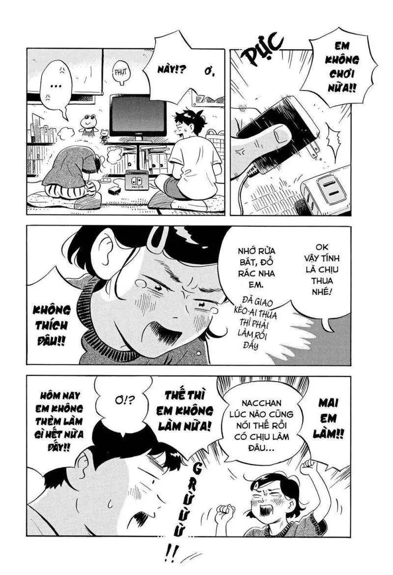 Sống Trong Ngôi Nhà Cấp 4 Nettruyen ZZZ Chương 9 Page 5