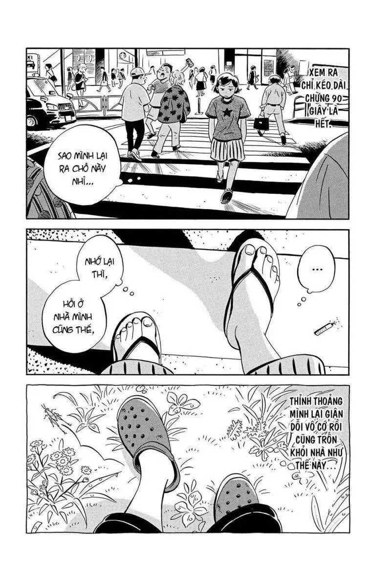 Sống Trong Ngôi Nhà Cấp 4 Nettruyen ZZZ Chương 9 Page 7