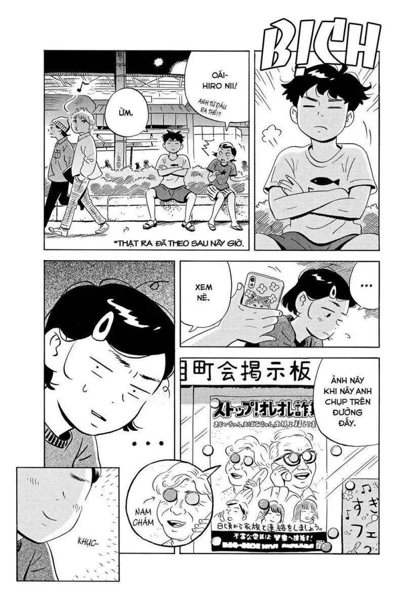 Sống Trong Ngôi Nhà Cấp 4 Nettruyen ZZZ Chương 9 Page 10