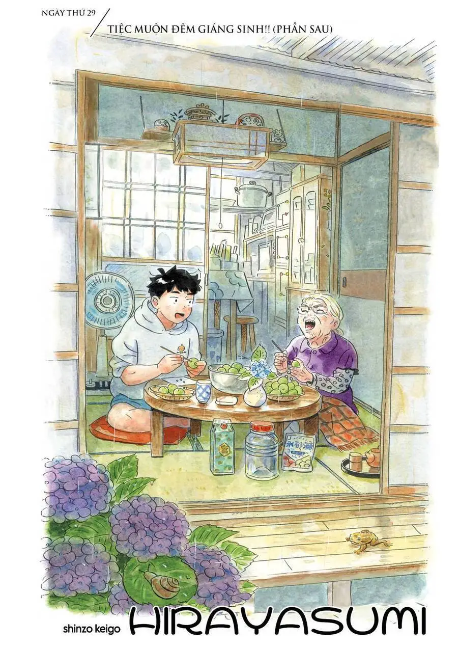 Sống Trong Ngôi Nhà Cấp 4 Nettruyen ZZZ Chương 29 Page 3