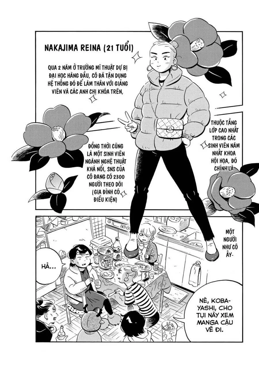 Sống Trong Ngôi Nhà Cấp 4 Nettruyen ZZZ Chương 29 Page 4