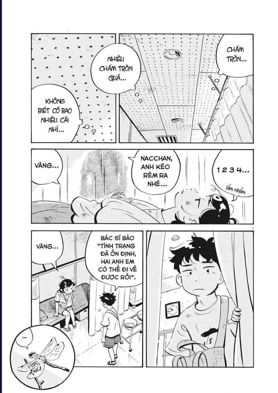 Sống Trong Ngôi Nhà Cấp 4 Nettruyen ZZZ Chương 75 Page 7