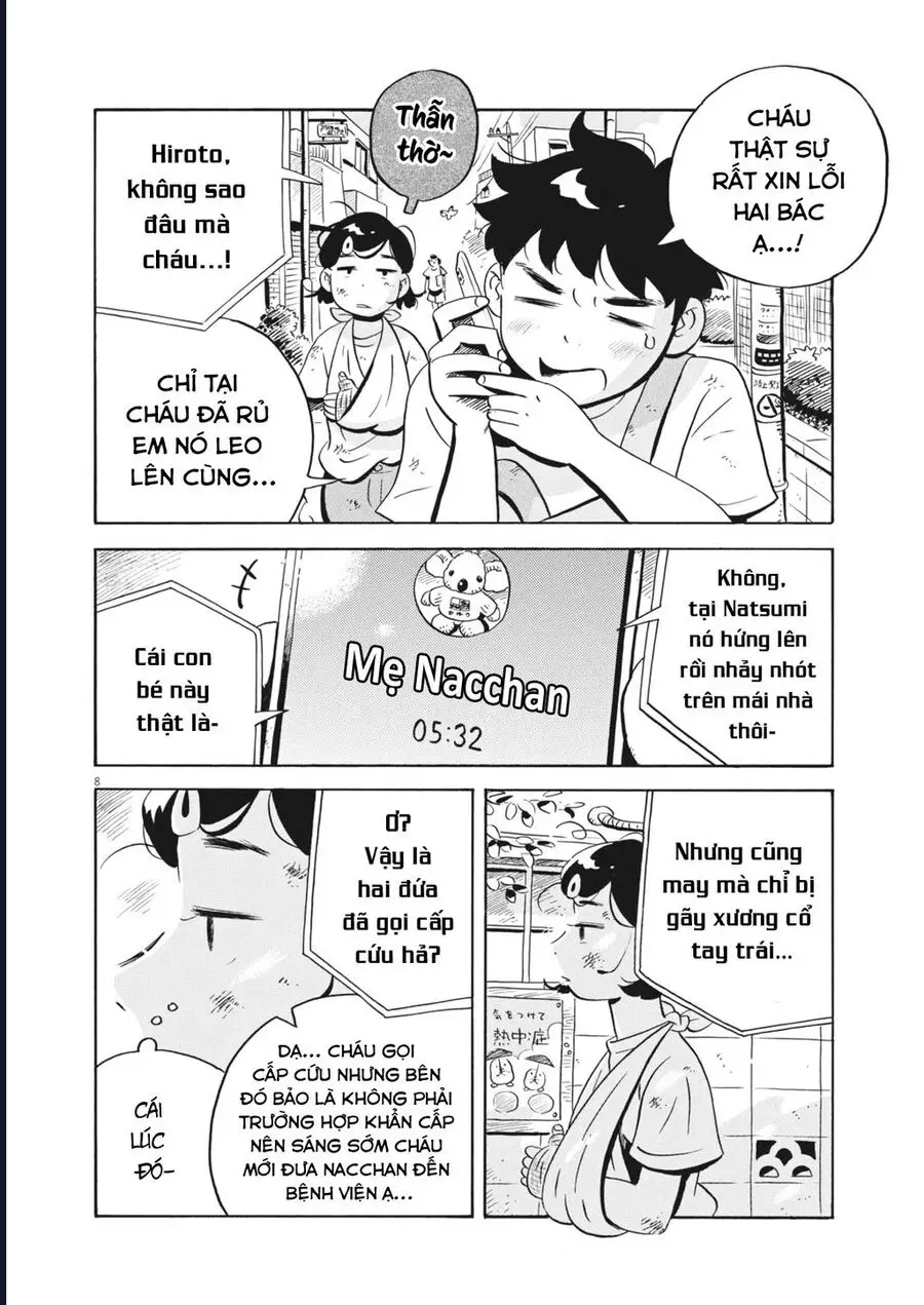 Sống Trong Ngôi Nhà Cấp 4 Nettruyen ZZZ Chương 75 Page 8