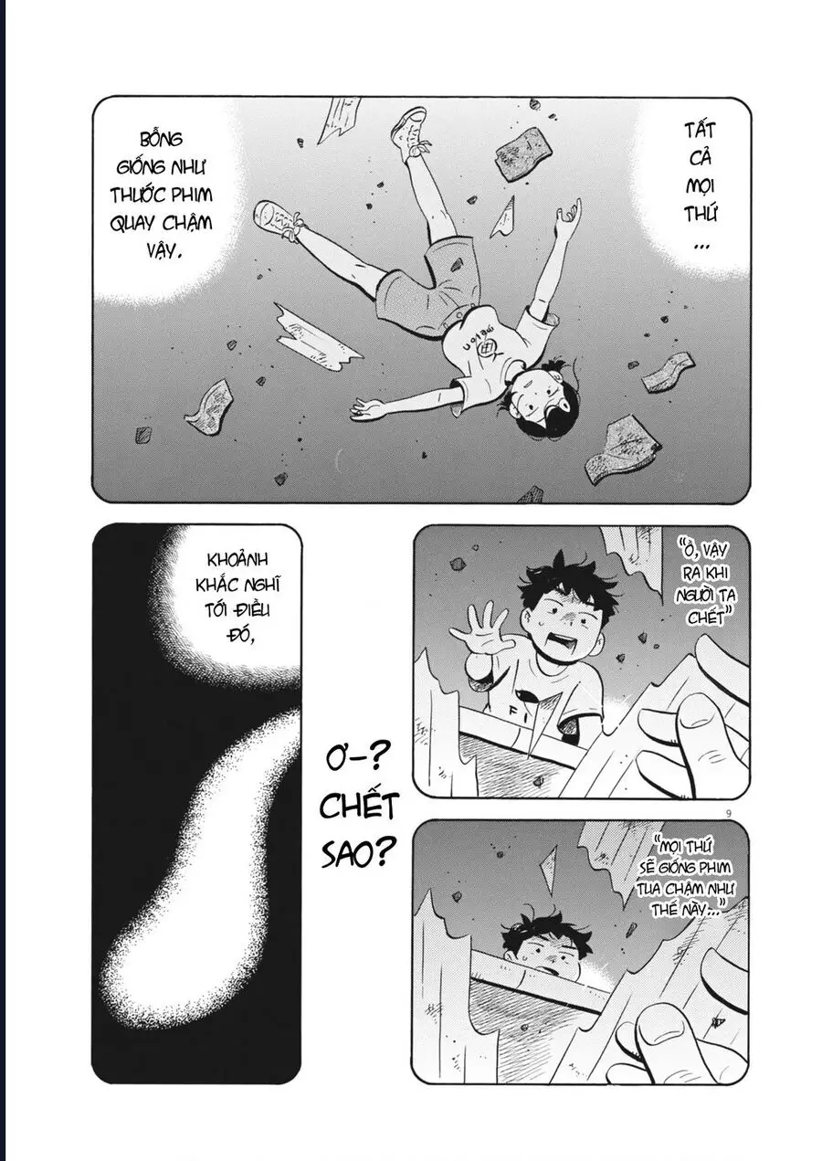 Sống Trong Ngôi Nhà Cấp 4 Nettruyen ZZZ Chương 75 Page 9