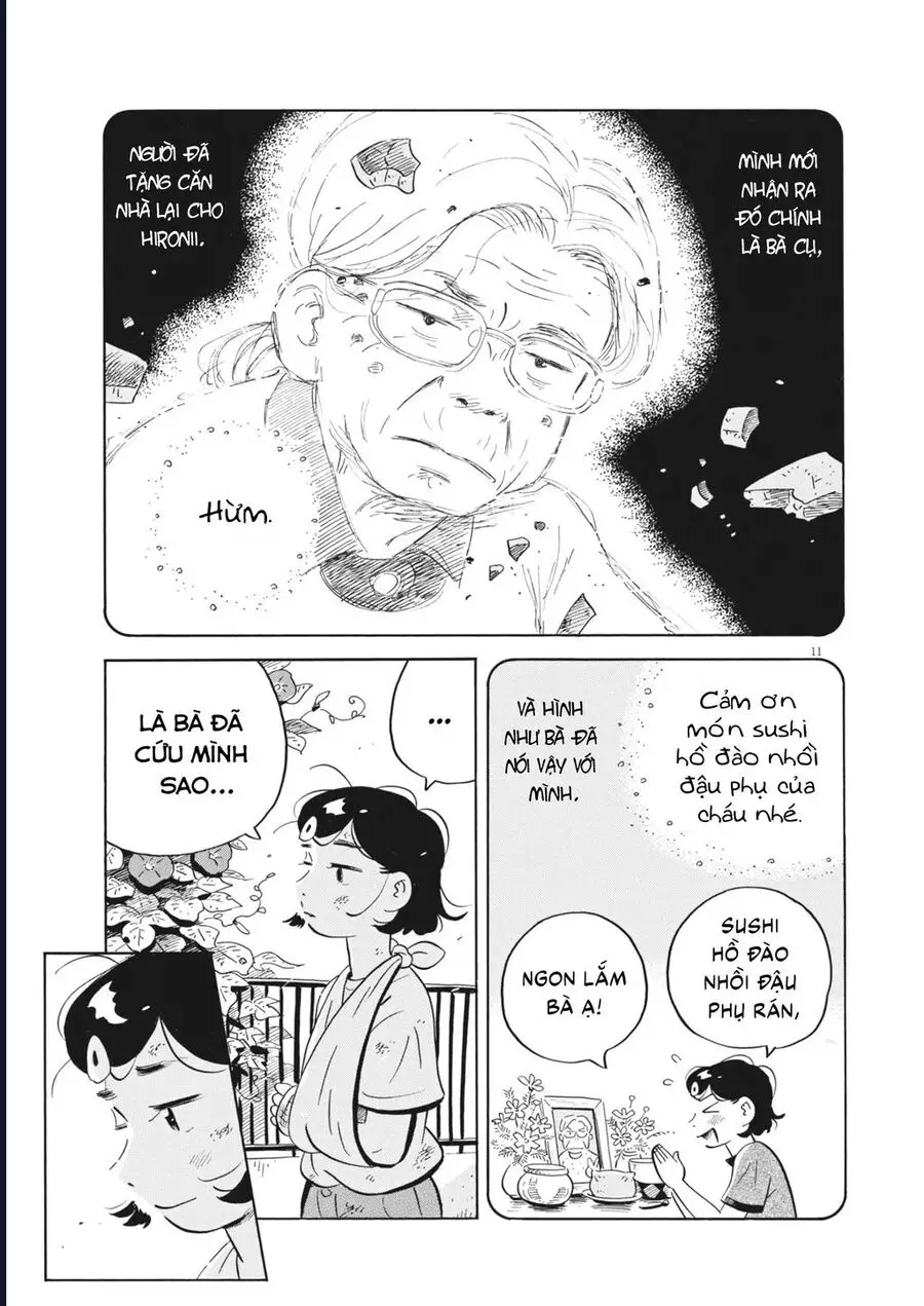 Sống Trong Ngôi Nhà Cấp 4 Nettruyen ZZZ Chương 75 Page 11