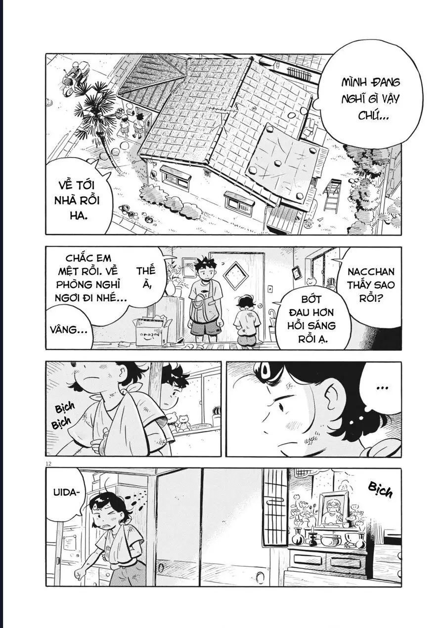 Sống Trong Ngôi Nhà Cấp 4 Nettruyen ZZZ Chương 75 Page 12