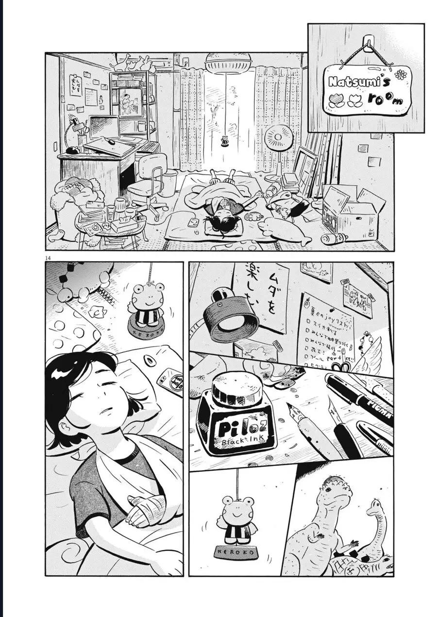 Sống Trong Ngôi Nhà Cấp 4 Nettruyen ZZZ Chương 75 Page 14