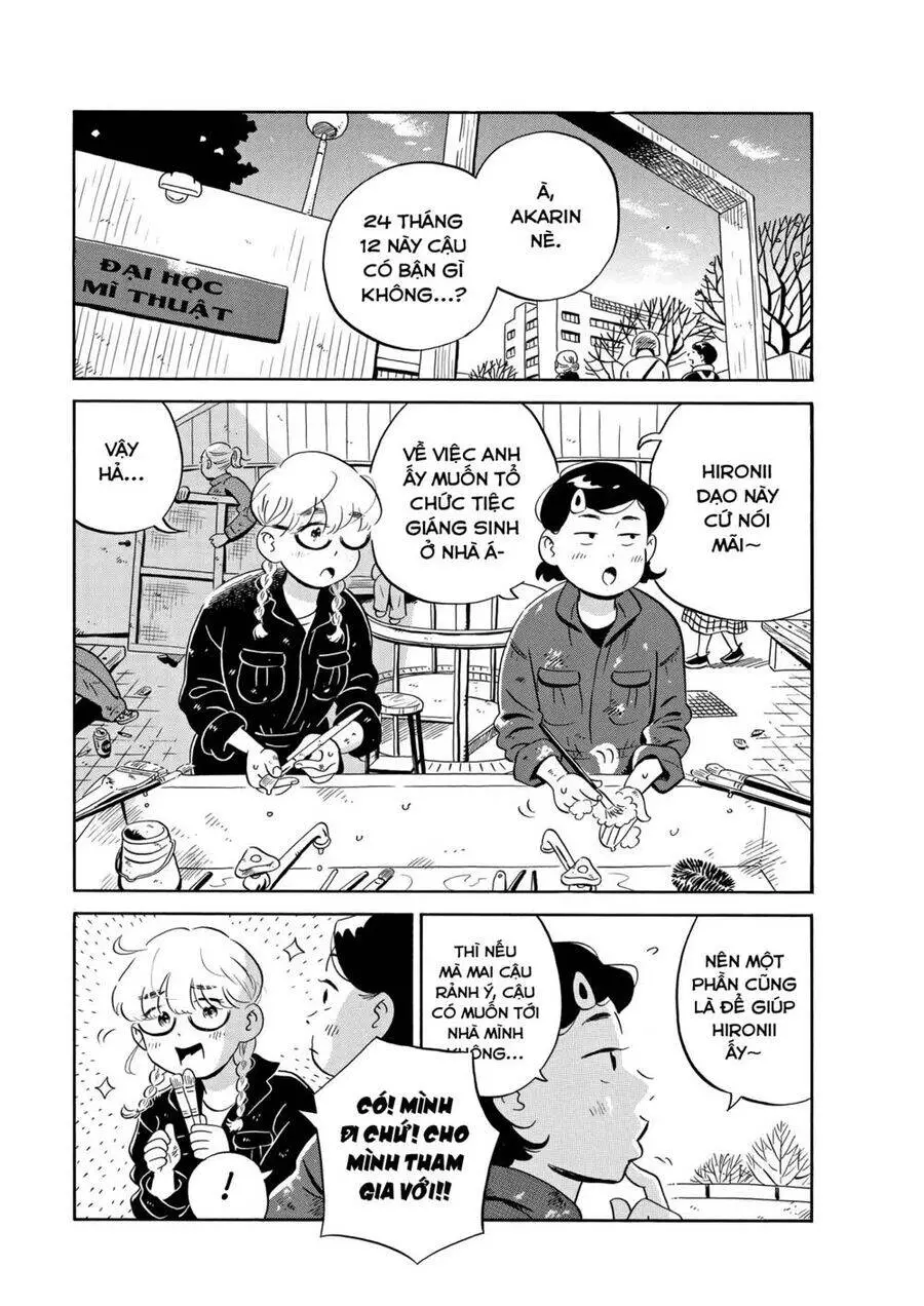 Sống Trong Ngôi Nhà Cấp 4 Nettruyen ZZZ Chương 28 Page 4