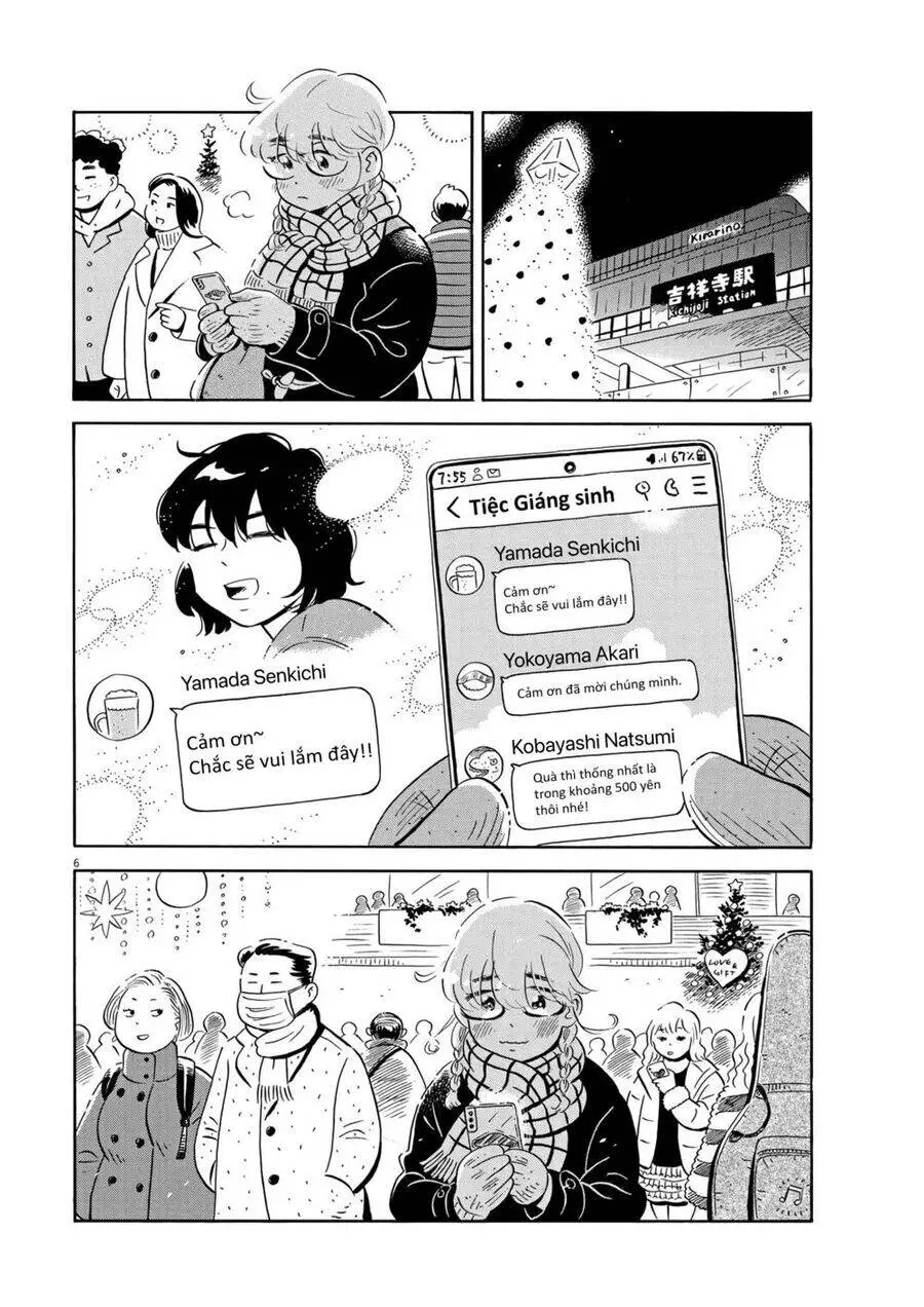 Sống Trong Ngôi Nhà Cấp 4 Nettruyen ZZZ Chương 28 Page 8